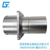 交流AC電動(dòng)汽車充電接口有用到鎂合金壓鑄件嗎？